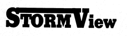 STORMVIEW trademark