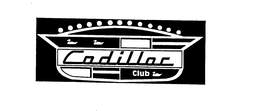 CADILLAC CLUB trademark