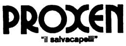 PROXEN "IL SALVACAPELLI" trademark