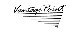 VANTAGE POINT trademark
