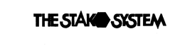 THE STAK SYSTEM trademark