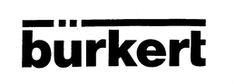 BURKERT trademark