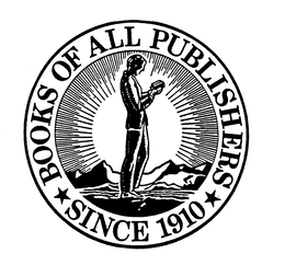 BOOKS OF ALL PUBLISHERS SINCE 1910 trademark