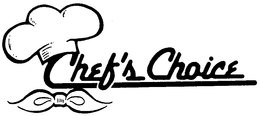 CHEF'S CHOICE trademark