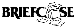 BRIEFCASE trademark