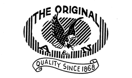 THE ORIGINAL A & N trademark