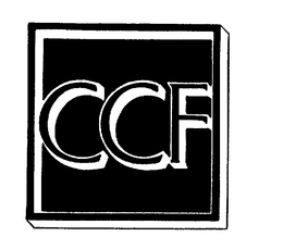 CCF trademark
