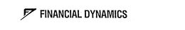 FINANCIAL DYNAMICS trademark