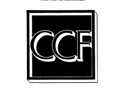 CCF trademark
