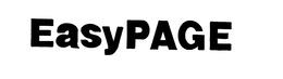 EASYPAGE trademark