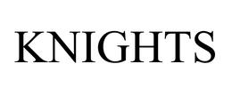 KNIGHTS trademark