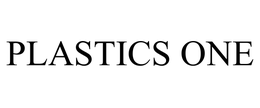 PLASTICS ONE trademark