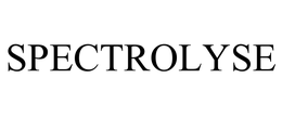 SPECTROLYSE trademark