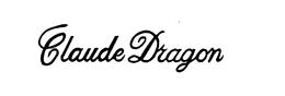 CLAUDE DRAGON trademark