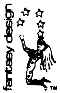FANTASY DESIGN trademark