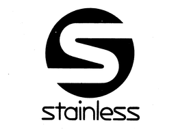 S STAINLESS trademark