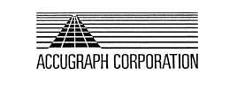ACCUGRAPH CORPORATION trademark