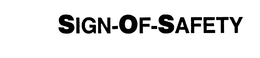 SIGN-OF-SAFETY trademark
