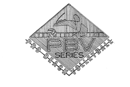 PBV PRO BEACH VOLLEYBALL SERIES trademark