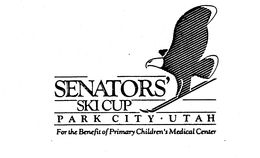 SENATORS' SKI CUP PARK CITY UTAH trademark