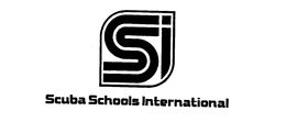 SCUBA SCHOOLS INTERNATIONAL trademark