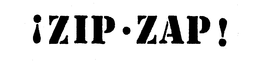 !ZIP-ZAP! trademark