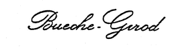 BUECHE-GIROD trademark