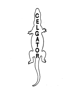 CELGATOR trademark