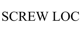 SCREW LOC trademark