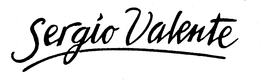 SERGIO VALENTE trademark