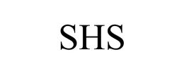 SHS trademark