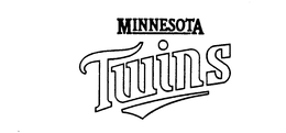 MINNESOTA TWINS trademark