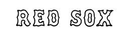 RED SOX trademark