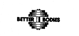 BETTER BODIES trademark