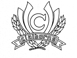 CLAIBORNE trademark