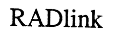 RADLINK trademark