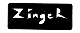 ZINGER trademark