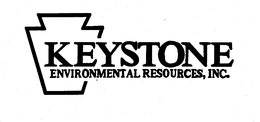 KEYSTONE ENVIRONMENTAL RESOURCES, INC. trademark