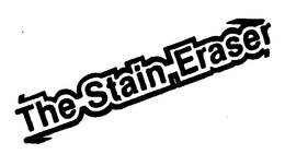 THE STAIN ERASER trademark
