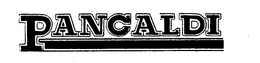 PANCALDI trademark