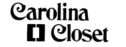 CAROLINA CLOSET trademark