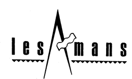 LESAMANS trademark