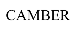 CAMBER trademark