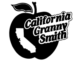 CALIFORNIA GRANNY SMITH trademark
