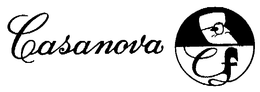 CASANOVA trademark
