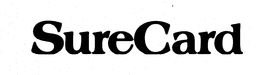 SURECARD trademark