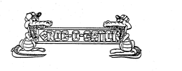 CROC-O-GATOR trademark
