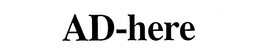 AD-HERE trademark