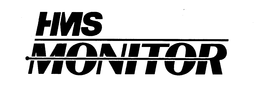 HMS MONITOR trademark
