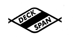 DECK SPAN trademark
